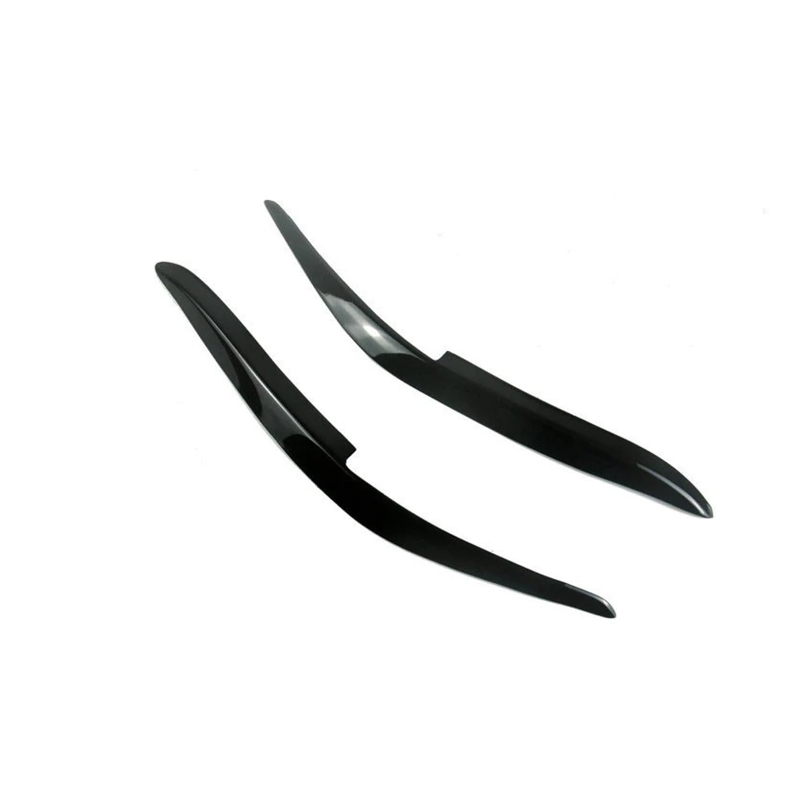 tuyda Auto-Frontscheinwerfer-Lampenaugenbrauen, Augenlider, Zierleisten, passend for Accord 1998-2002 Scheinwerfer-Augenbrauenschutz tuyda Auto-Frontscheinwerfer-Lampenaugenbrauen, Augenlider, Zierleisten, passend for Accord 1998-2002 Scheinwerfer-Augenbrauenschutz von tuyda