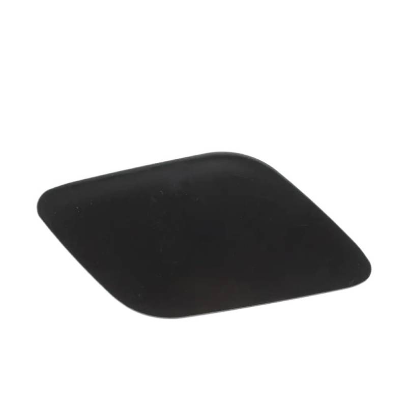 tuyda Auto-Frontstoßstangen-Scheinwerferwascher-Sprühdüsen-Abdeckkappe, passend for Volvo, XC60 2014–2017 31323769 31323768 39821592 39821577 Düsenabdeckung für Scheinwerferreinigung(RH 39821592) von tuyda
