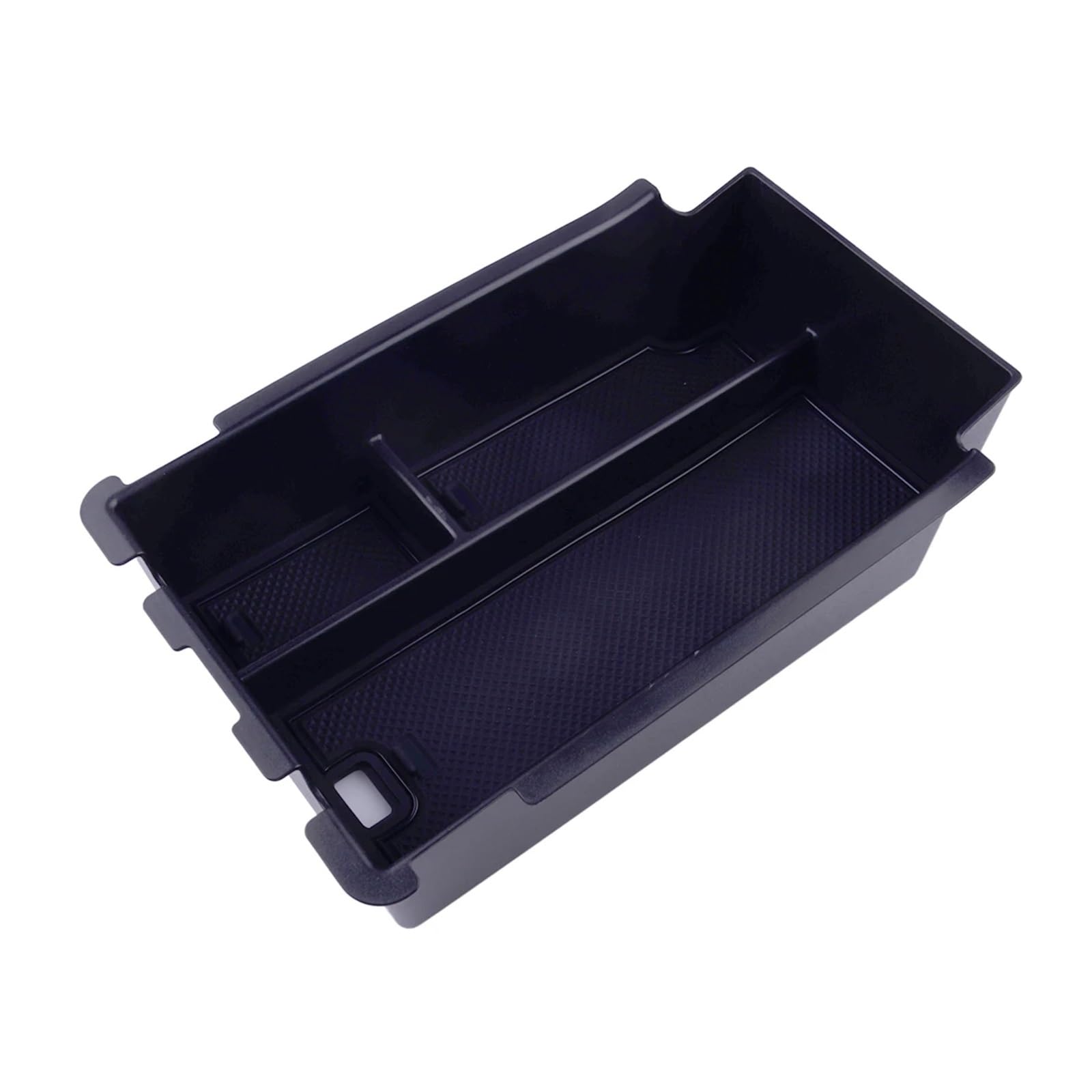 tuyda Auto-Mittelarmlehnen-Aufbewahrungsbox, passend for Subaru, Crosstrek 2023–2024, Organizer-Tablett mit schwarzem Pad Ablagefach für die Armlehne des Fahrzeugs tuyda Auto-Mittelarmlehnen-Aufbewahrungsbox, passend for Subaru, Crosstrek 2023–2024, Organizer-Tablett mit schwarzem Pad Ablagefach für die Armlehne des Fahrzeugs von tuyda