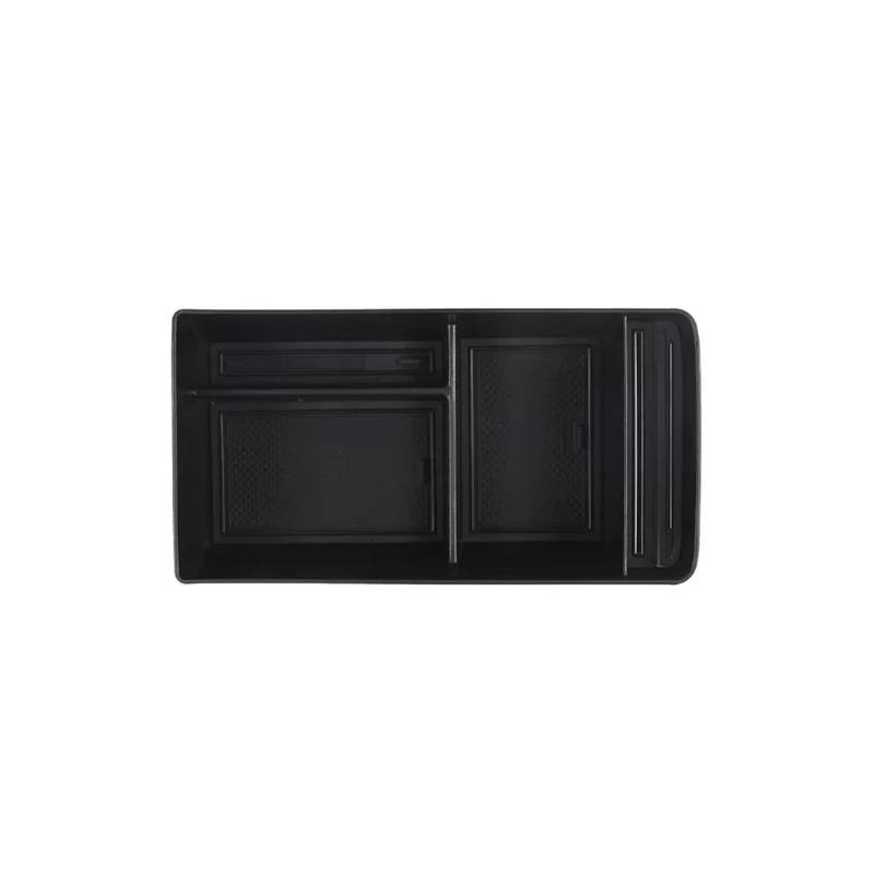tuyda Auto-Mittelarmlehnen-Aufbewahrungsbox, passend for VW, passend for ID.3, ID3 ID 3, Autozubehör, Aufbewahrungsfachhalterung Ablagefach für die Armlehne des Fahrzeugs von tuyda
