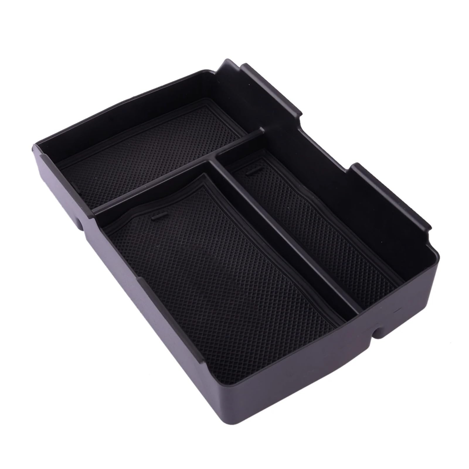 tuyda Auto-Mittelkonsolen-Armlehnen-Aufbewahrungsbox, passend for CR-V, 2023, schwarzer Tablett-Organizer Ablagefach für die Armlehne des Fahrzeugs tuyda Auto-Mittelkonsolen-Armlehnen-Aufbewahrungsbox, passend for CR-V, 2023, schwarzer Tablett-Organizer Ablagefach für die Armlehne des Fahrzeugs von tuyda