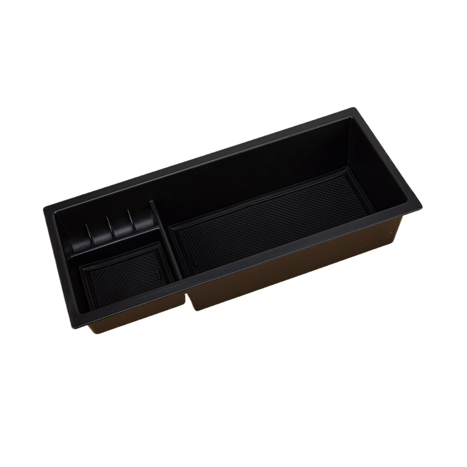 tuyda Auto-Mittelkonsolen-Armlehnen-Aufbewahrungsbox, passend for Toyota, Prius 2016–2019, schwarzes Organizer-Tablett Ablagefach für die Armlehne des Fahrzeugs tuyda Auto-Mittelkonsolen-Armlehnen-Aufbewahrungsbox, passend for Toyota, Prius 2016–2019, schwarzes Organizer-Tablett Ablagefach für die Armlehne des Fahrzeugs von tuyda