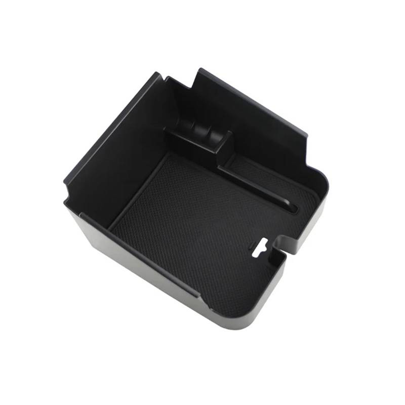 tuyda Auto-Mittelkonsolen-Armlehnen-Aufbewahrungsbox, passend for VW, passend for Touareg, 2011–2018, Autozubehör, Handschuhfach Ablagefach für die Armlehne des Fahrzeugs von tuyda