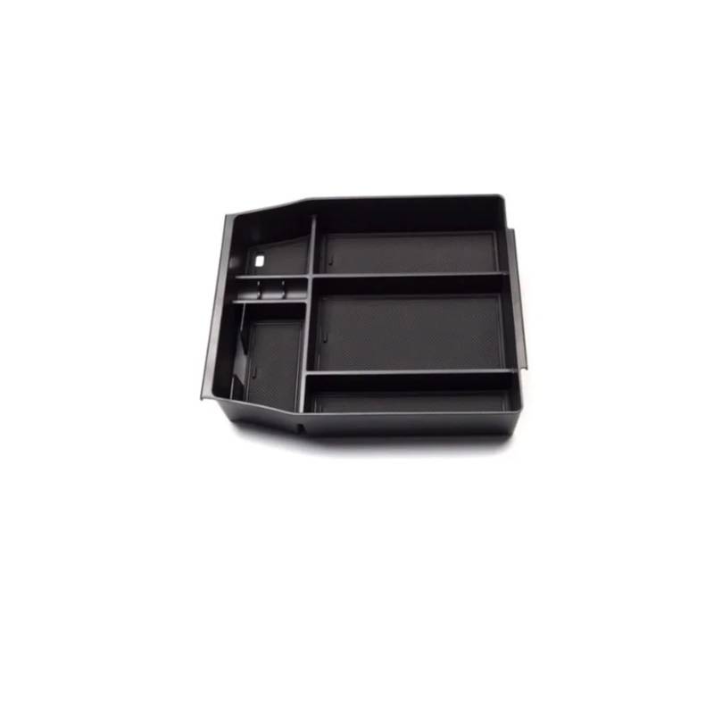 tuyda Auto-Zentralsteuerungs-Armlehnen-Aufbewahrungsbox, passend for Ford, F-Serie F-150 Lobo 2015–2021, multifunktionale Auto-Zubehör-Werkzeuge Ablagefach für die Armlehne des Fahrzeugs von tuyda