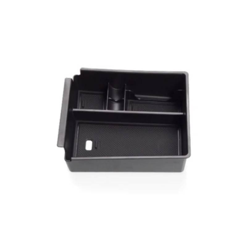 tuyda Auto-Zentralsteuerungs-Armlehnen-Aufbewahrungsbox, passend for Hyundai, Tucson Ix35 2021–2025, multifunktionales Autozubehör, Autoteile Ablagefach für die Armlehne des Fahrzeugs von tuyda