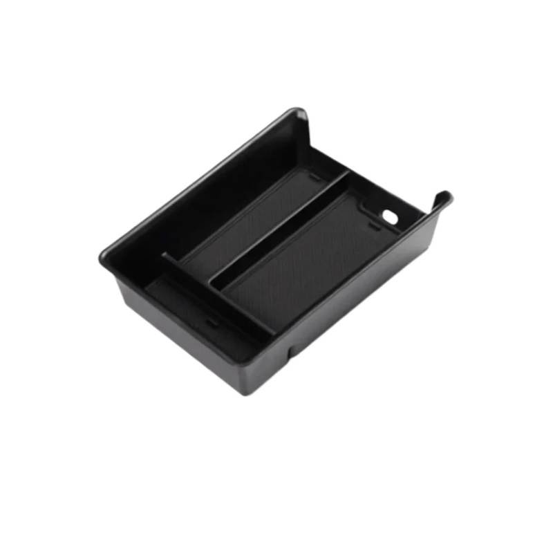 tuyda Auto-Zentralsteuerungs-Armlehnenbox, Aufbewahrungsbox, passend for, 3er I3 2022–2023, multifunktionales Zubehör, Werkzeuge, Autoteile Ablagefach für die Armlehne des Fahrzeugs von tuyda