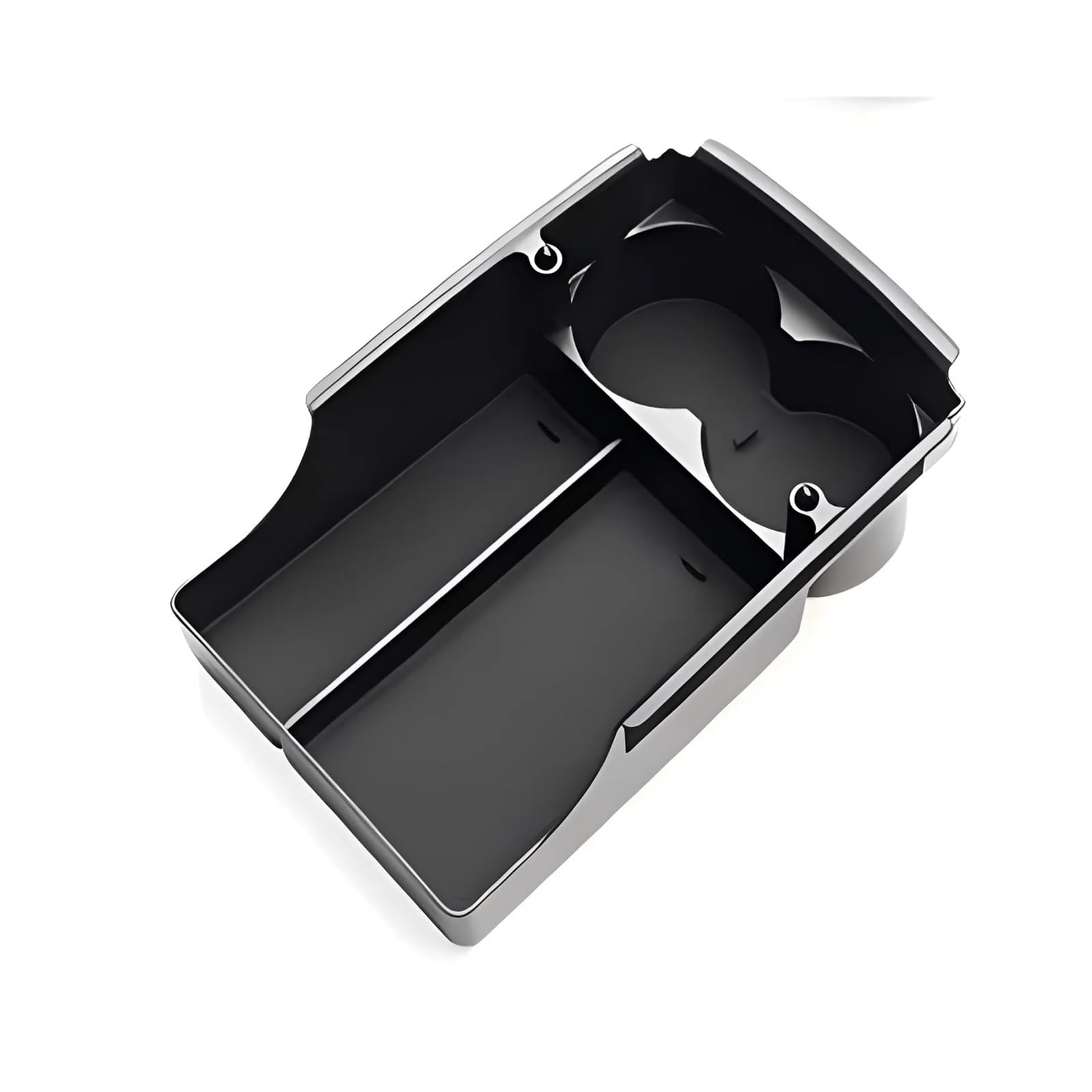 tuyda Auto-Zentralsteuerungs-Armlehnenbox-Aufbewahrung, passend for Tesla, Modell X 2023–2025, multifunktionales Zubehör, Werkzeuge, Autoteile Ablagefach für die Armlehne des Fahrzeugs tuyda Auto-Zentralsteuerungs-Armlehnenbox-Aufbewahrung, passend for Tesla, Modell X 2023–2025, multifunktionales Zubehör, Werkzeuge, Autoteile Ablagefach für die Armlehne des Fahrzeugs von tuyda
