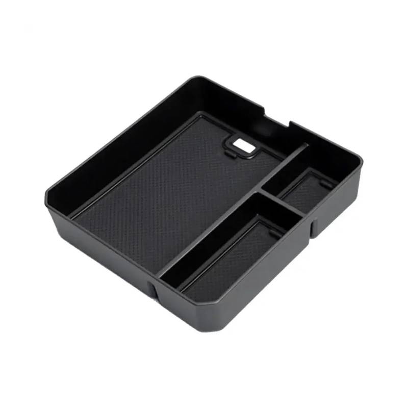 tuyda Inhaltsbox for die Mittelarmlehne des Autos, passend for Jetour, T2 Traveller 2023–2024, for Verstauen von Kunststoffen und for Aufräumen von Aufbewahrungszubehör Ablagefach für die Armlehne des von tuyda
