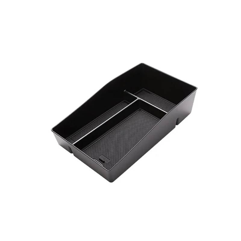 tuyda Mittelarmlehnen-Aufbewahrungsbox, passend for Civic, HRV H-RV ZRV Z-RV 2022–2024, Zubehör, Konsolenmanager, Tür-Aufbewahrungsbox Ablagefach für die Armlehne des Fahrzeugs(Storage box) von tuyda