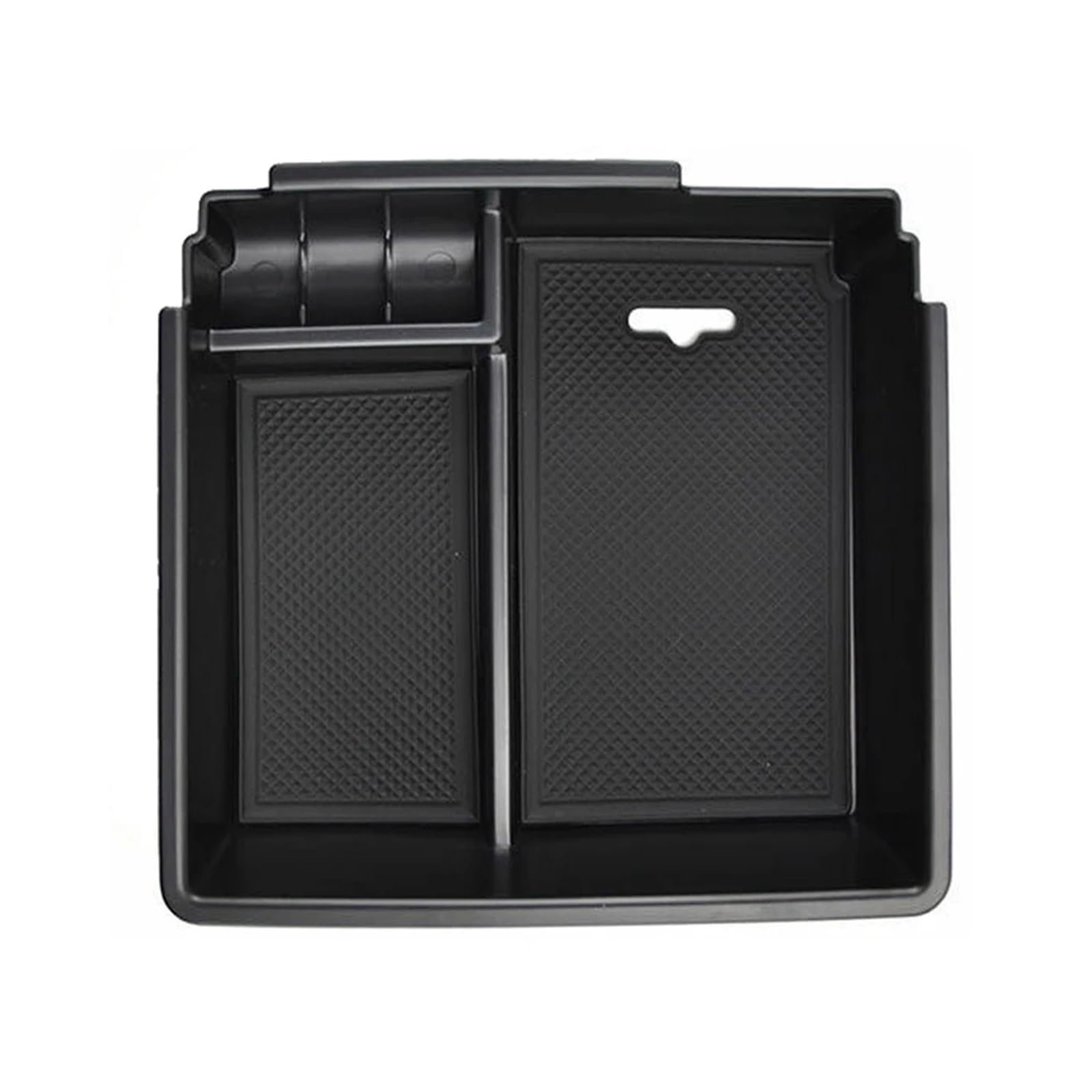 tuyda Mittelkonsolen-Armlehnen-Aufbewahrungsbox, passend for Ford, Ranger 2012–2018, Handschuhfach-Organizer, Handy-Organizer Ablagefach für die Armlehne des Fahrzeugs tuyda Mittelkonsolen-Armlehnen-Aufbewahrungsbox, passend for Ford, Ranger 2012–2018, Handschuhfach-Organizer, Handy-Organizer Ablagefach für die Armlehne des Fahrzeugs von tuyda