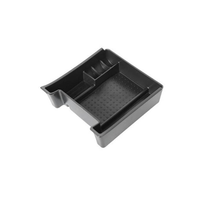 tuyda Mittelkonsolen-Armlehnen-Aufbewahrungsbox, passend for Volvo, XC60 S60 V60 2009–2017, Handschuhfach-Halter, for Verstauen und Aufräumen Ablagefach für die Armlehne des Fahrzeugs von tuyda