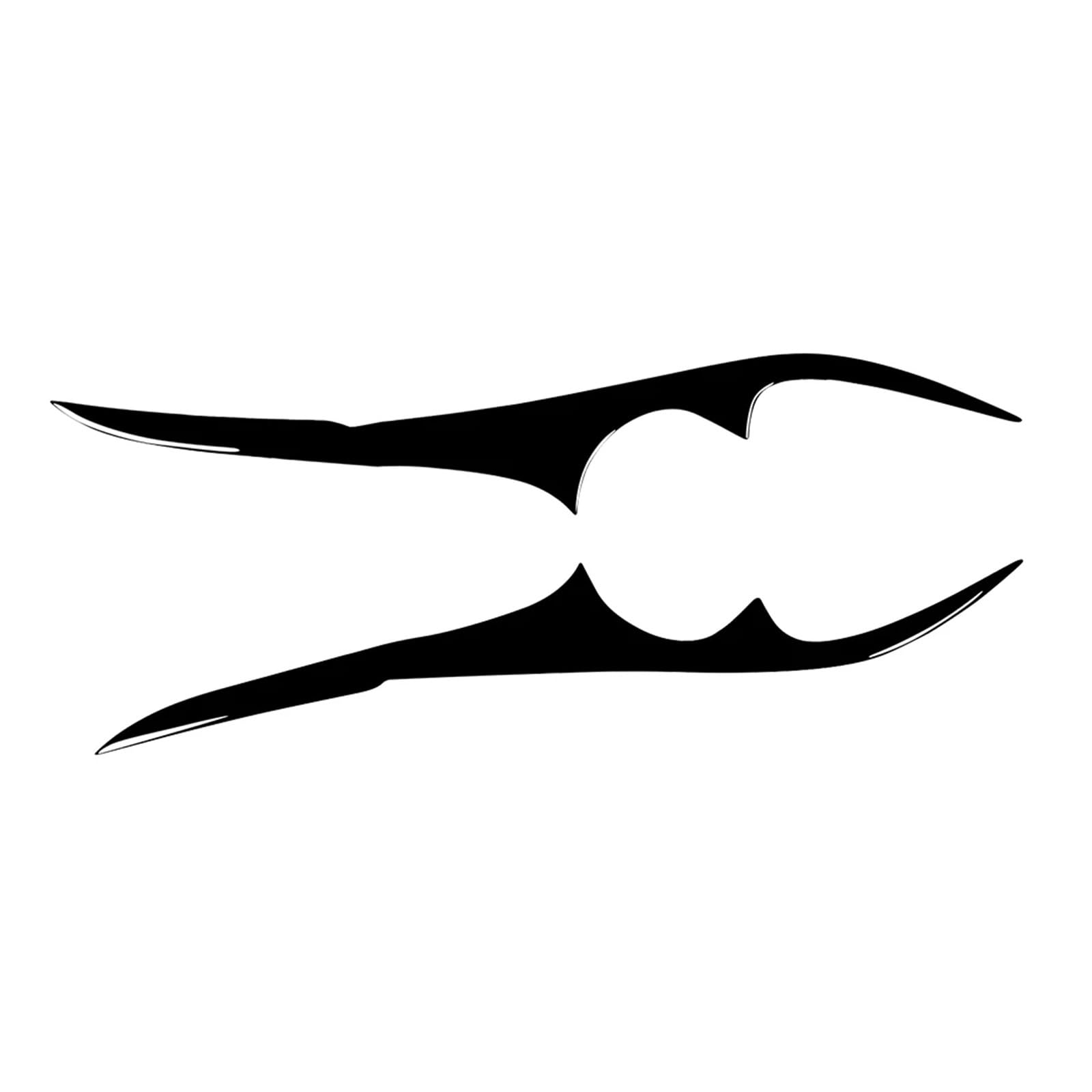tuyda Scheinwerfer-Augenlid-Augenbrauenabdeckung, passend for Toyota, Corolla 2003–2008 Scheinwerfer-Augenbrauenschutz tuyda Scheinwerfer-Augenlid-Augenbrauenabdeckung, passend for Toyota, Corolla 2003–2008 Scheinwerfer-Augenbrauenschutz von tuyda