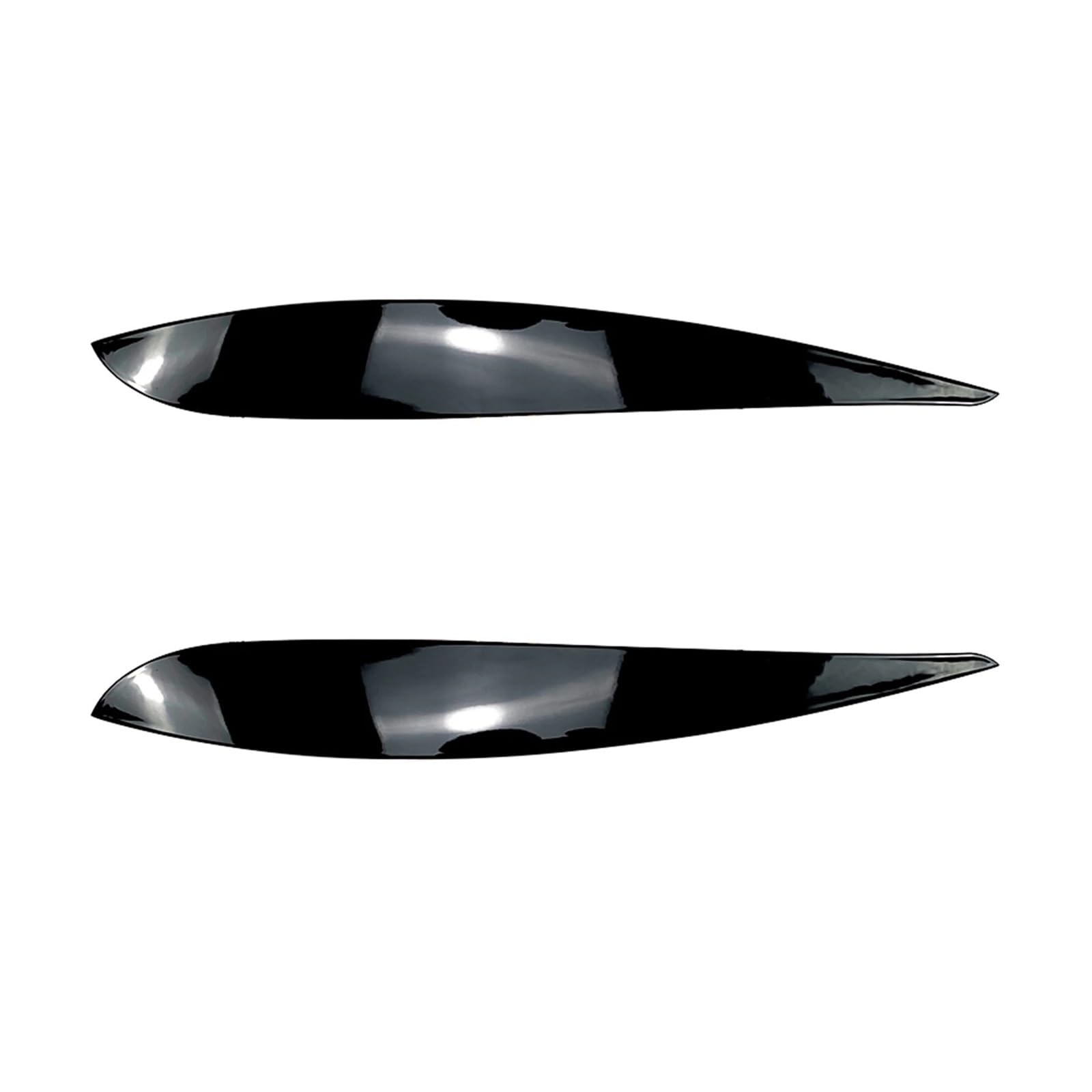tuyda Scheinwerfer-Augenlid-Augenbrauendeckel-Abdeckung, passend for Volkswagen, passend for VW, passend for Polo MK4 9N 9N3 2005–2009, Aufkleber for die Frontscheinwerferbraue Scheinwerfer-Augenbraue tuyda Scheinwerfer-Augenlid-Augenbrauendeckel-Abdeckung, passend for Volkswagen, passend for VW, passend for Polo MK4 9N 9N3 2005–2009, Aufkleber for die Frontscheinwerferbraue Scheinwerfer-Augenbraue von tuyda