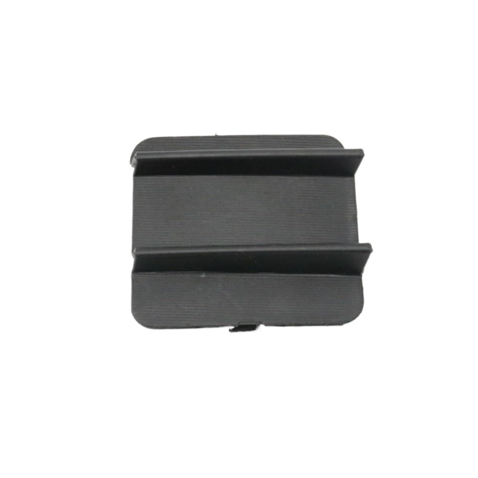 tuyda Stoßstangen-Abschlepphaken-Ösenabdeckung, passend for Nissan, March Micra K13, Anhängerkappe, Auto-Frontgrill Auto-Abschlepphaken-Schutz von tuyda