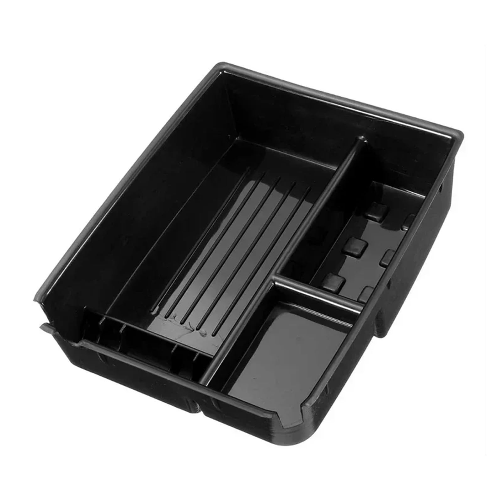 tuyda Zentrale Armlehnen-Aufbewahrungsbox, passend for KIA, Sportage R 2011–2016, Autozubehör, ABS-Aufbewahrungsbehälter for den Innenraum Ablagefach für die Armlehne des Fahrzeugs tuyda Zentrale Armlehnen-Aufbewahrungsbox, passend for KIA, Sportage R 2011–2016, Autozubehör, ABS-Aufbewahrungsbehälter for den Innenraum Ablagefach für die Armlehne des Fahrzeugs von tuyda