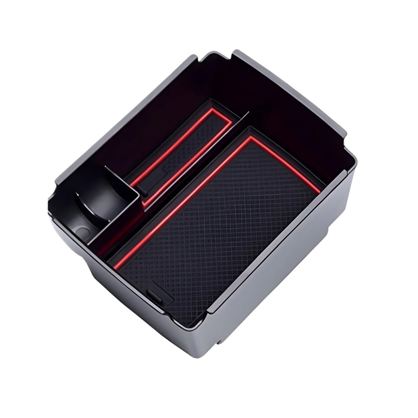 tuyda Zentralsteuerungs-Armlehnenbox, Aufbewahrungsbox, passend for VW, passend for Golf, Mk7 2015–2017, multifunktionales Autoteile-Autozubehör Ablagefach für die Armlehne des Fahrzeugs tuyda Zentralsteuerungs-Armlehnenbox, Aufbewahrungsbox, passend for VW, passend for Golf, Mk7 2015–2017, multifunktionales Autoteile-Autozubehör Ablagefach für die Armlehne des Fahrzeugs von tuyda