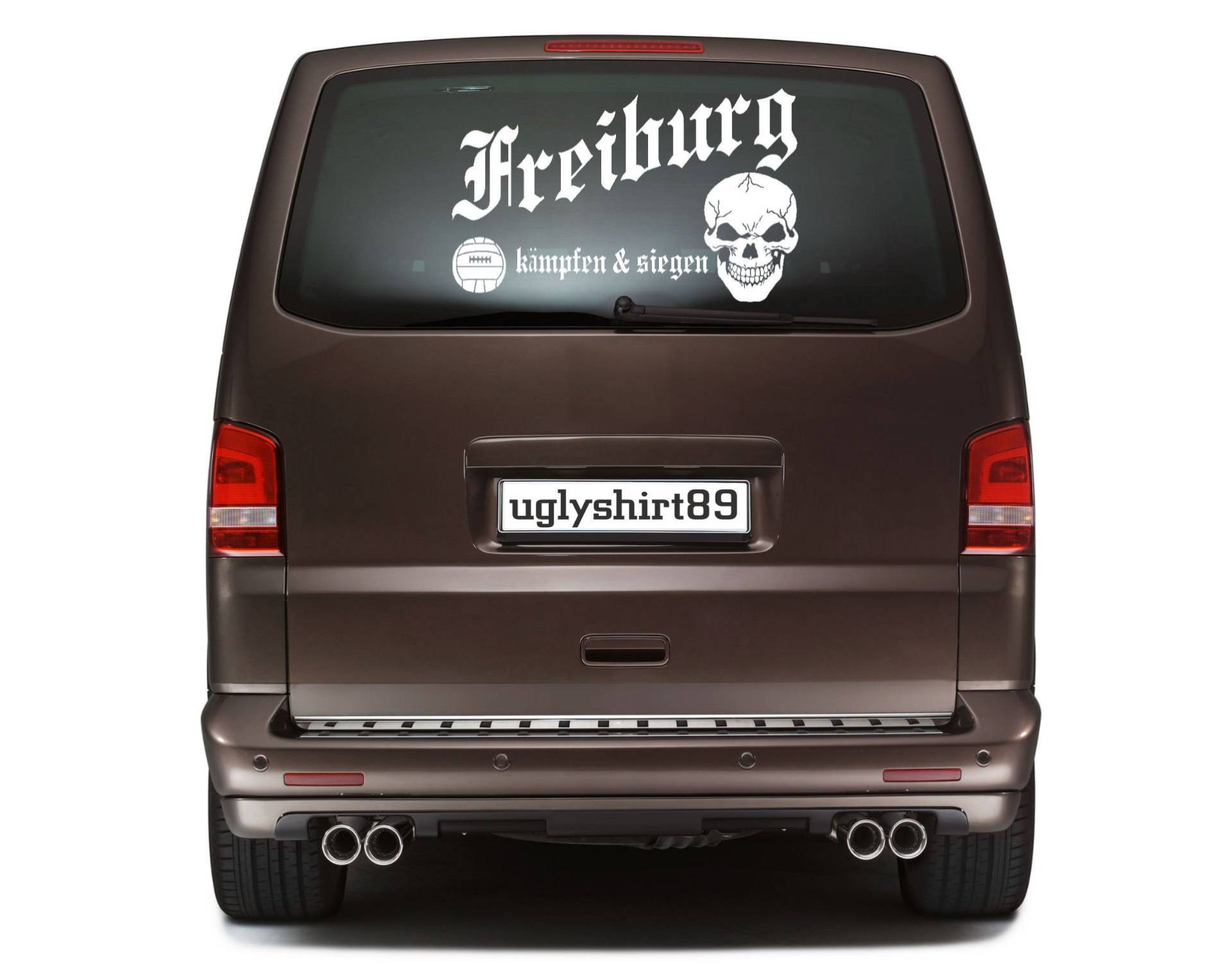 uglyshirt89 Freiburg Autoaufkleber 45 cm | Hardcore | Sticker | Aufkleber | KSM1 uglyshirt89 Freiburg Autoaufkleber 45 cm | Hardcore | Sticker | Aufkleber | KSM1 von uglyshirt89