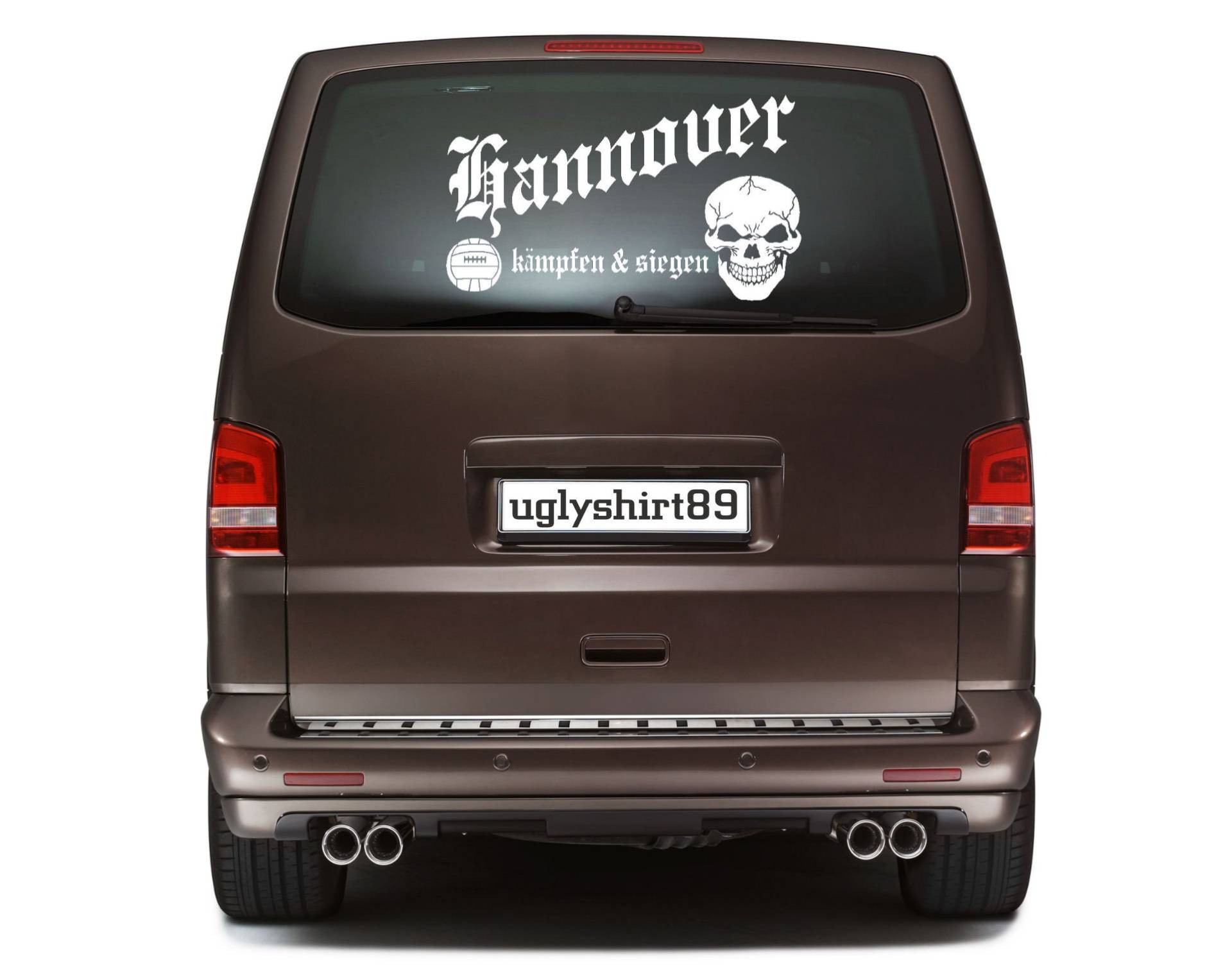 uglyshirt89 Hannover Autoaufkleber 45 cm | Hardcore | Sticker | Aufkleber | KSM1 uglyshirt89 Hannover Autoaufkleber 45 cm | Hardcore | Sticker | Aufkleber | KSM1 von uglyshirt89