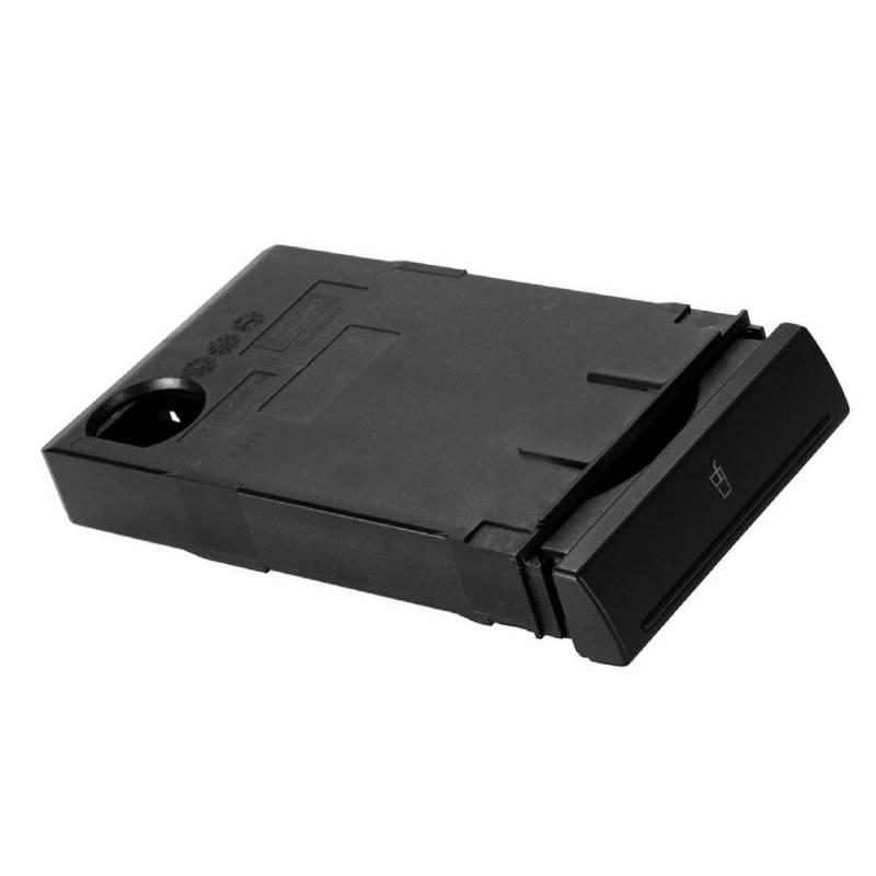 Auto Becherhalterung Auto Getränkehalter Faltbar Anti-Rutsch Becherhalter Getränkeflaschenhalter 4B0862534D für Audi C5 A6 98-05 Auto Flaschenhalter Auto Handyhalterung von ulafbwur