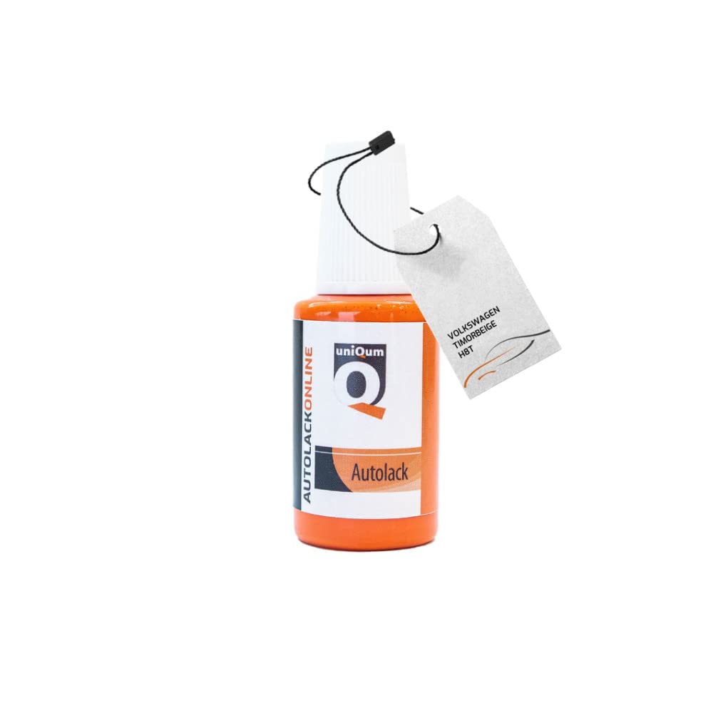 uniQum Autolack Lackstift fürs Auto für Volkswagen TIMORBEIGE H8T Autolack Reparatur 30 ml uniQum Autolack Lackstift fürs Auto für Volkswagen TIMORBEIGE H8T Autolack Reparatur 30 ml von uniQum QUALITY IN NON PAINT