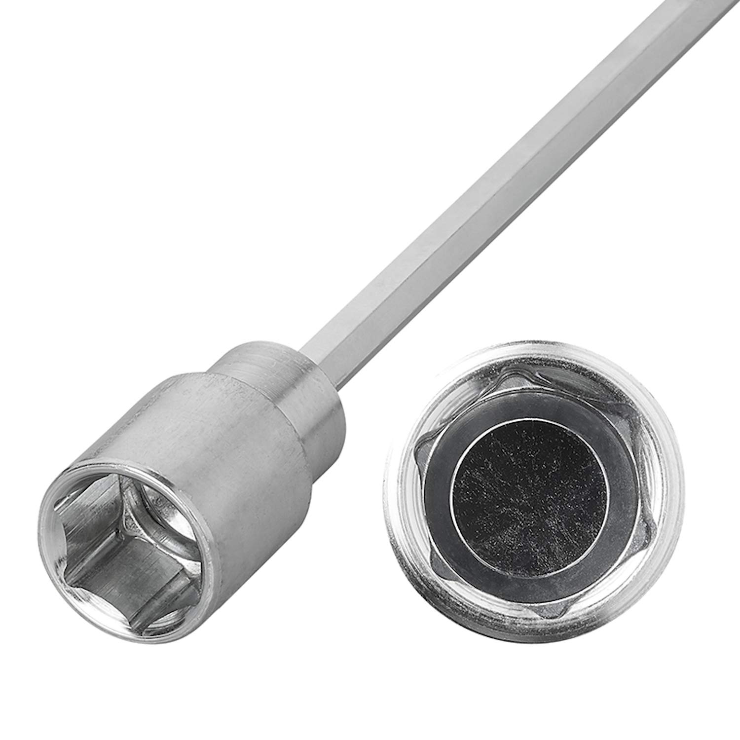ProPlus Eck-Verlängerungs-Stecknuss, 340 mm/19 mm ProPlus Eck-Verlängerungs-Stecknuss, 340 mm/19 mm von ProPlus