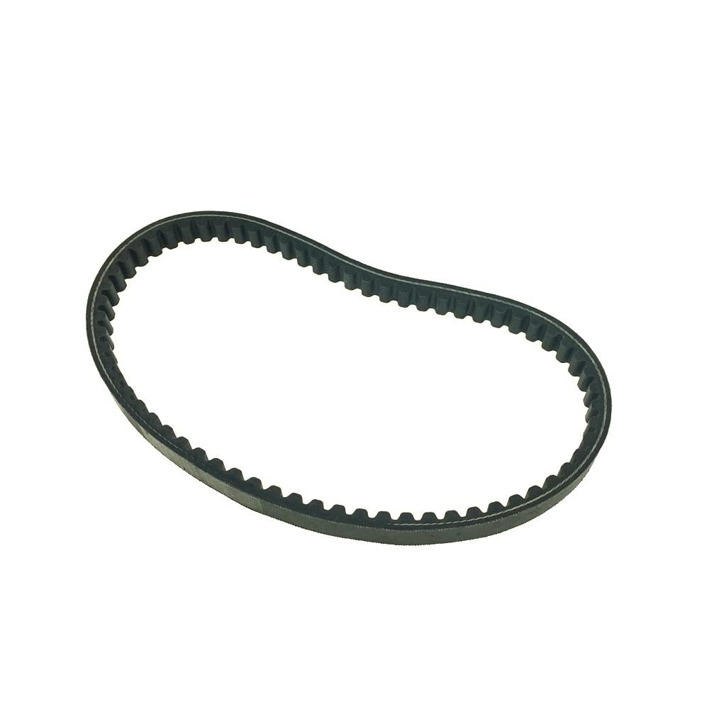 HTD 3M Zahnriemen Teilungslänge 390/393/396 mm Gummibogenzahn geschlossene Schleife Riemenbreite 6/9/10/15/20 mm(3M 396(Teeth132),1pc 6mm) von uvmgmync
