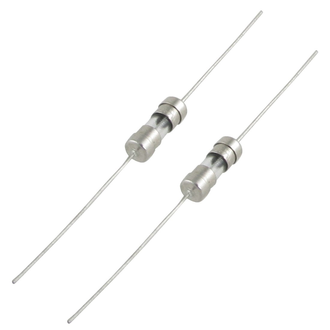 sourcing map 10 x Glaspatrone Langsam Durchbrennende Axiale Bleisicherung 3,6 x 10 mm 250 V 3,15 A sourcing map 10 x Glaspatrone Langsam Durchbrennende Axiale Bleisicherung 3,6 x 10 mm 250 V 3,15 A von uxcell