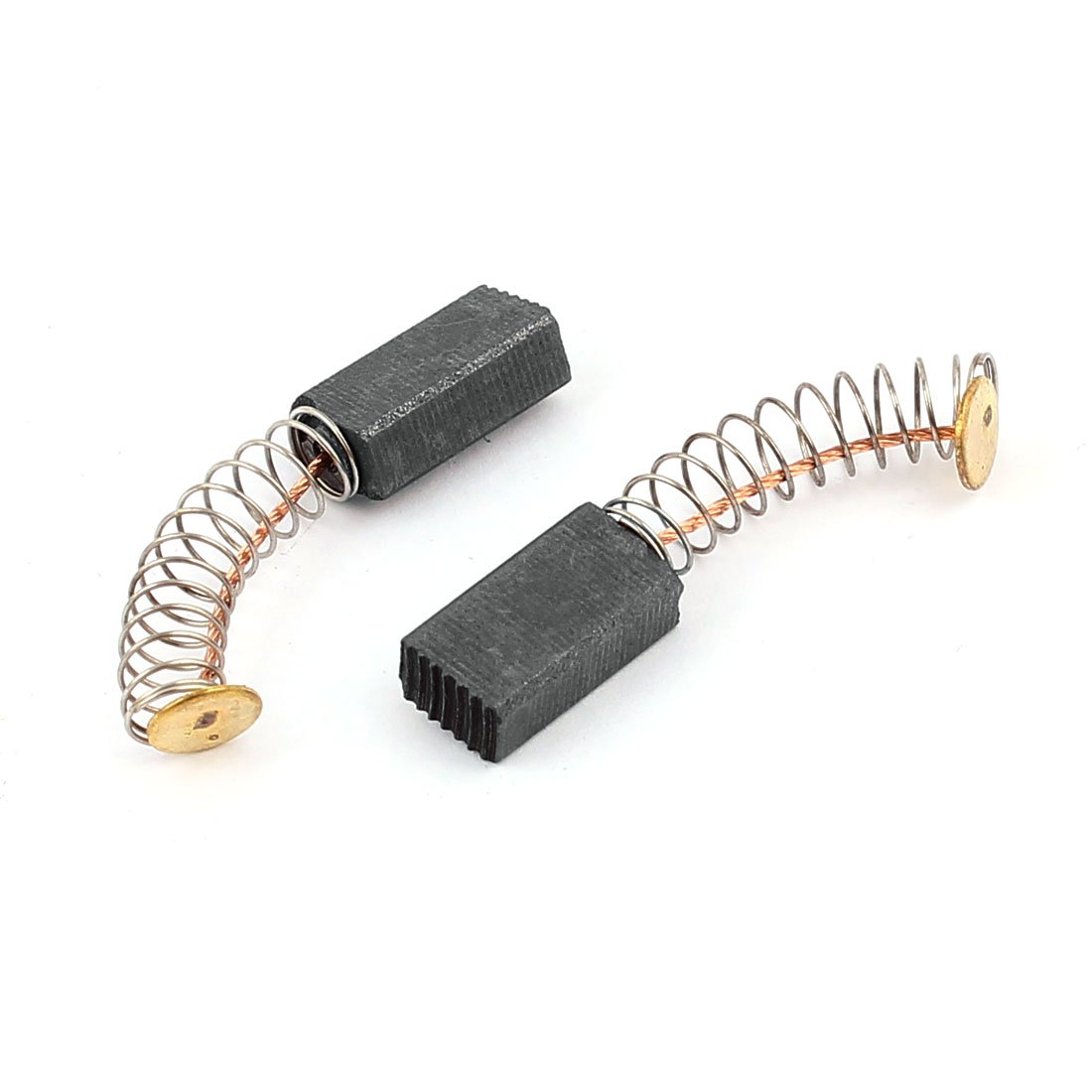 sourcing map 2 Stück Kohlebürsten 15 mm x 8 mm x 5 mm für generischen Elektromotor sourcing map 2 Stück Kohlebürsten 15 mm x 8 mm x 5 mm für generischen Elektromotor von uxcell