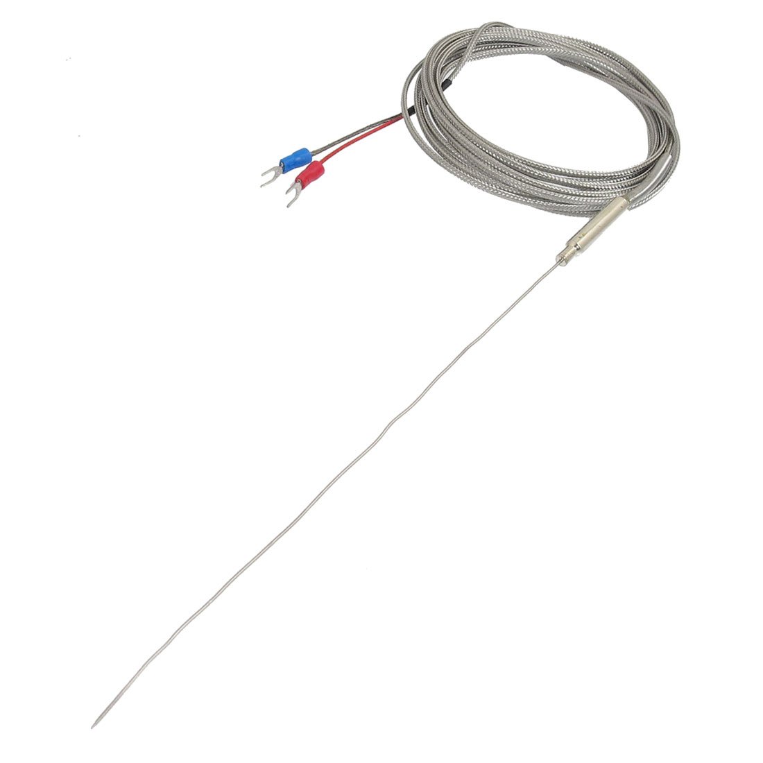 sourcing map 2M Draht Thermoelement Temperaturfühler Probe Sensor K Typ 200mm x 1mm DE de sourcing map 2M Draht Thermoelement Temperaturfühler Probe Sensor K Typ 200mm x 1mm DE de von uxcell
