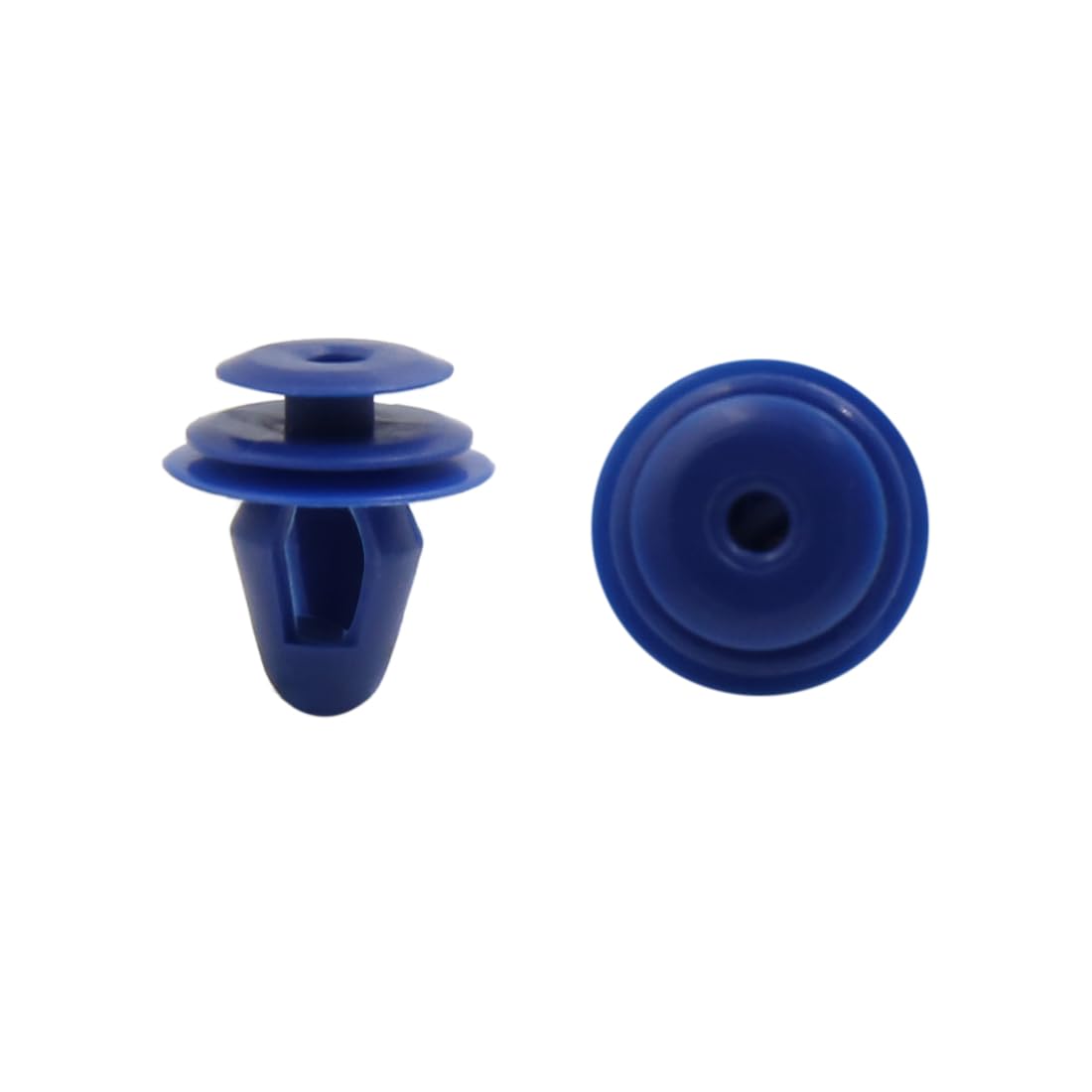 sourcing map 40Stk Universal 10 mm Loch Blau Plastik Niete Interior Panel Auto Tür Klipp DE de sourcing map 40Stk Universal 10 mm Loch Blau Plastik Niete Interior Panel Auto Tür Klipp DE de von uxcell