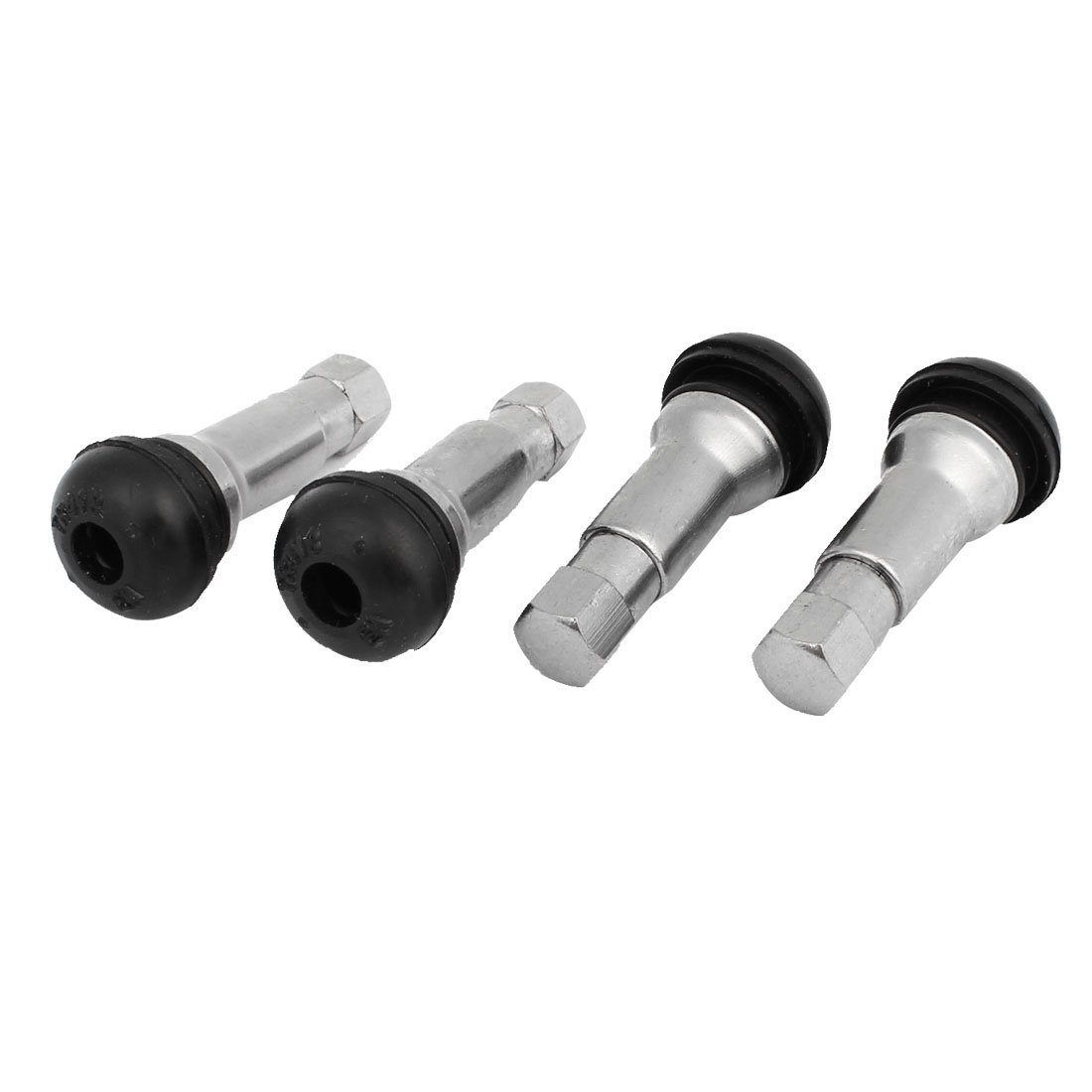 4 Stück dunkelgraue Stecker in Felge Reifen Ventilschaft Kappe TR413 für Auto 4 Stück dunkelgraue Stecker in Felge Reifen Ventilschaft Kappe TR413 für Auto von uxcell
