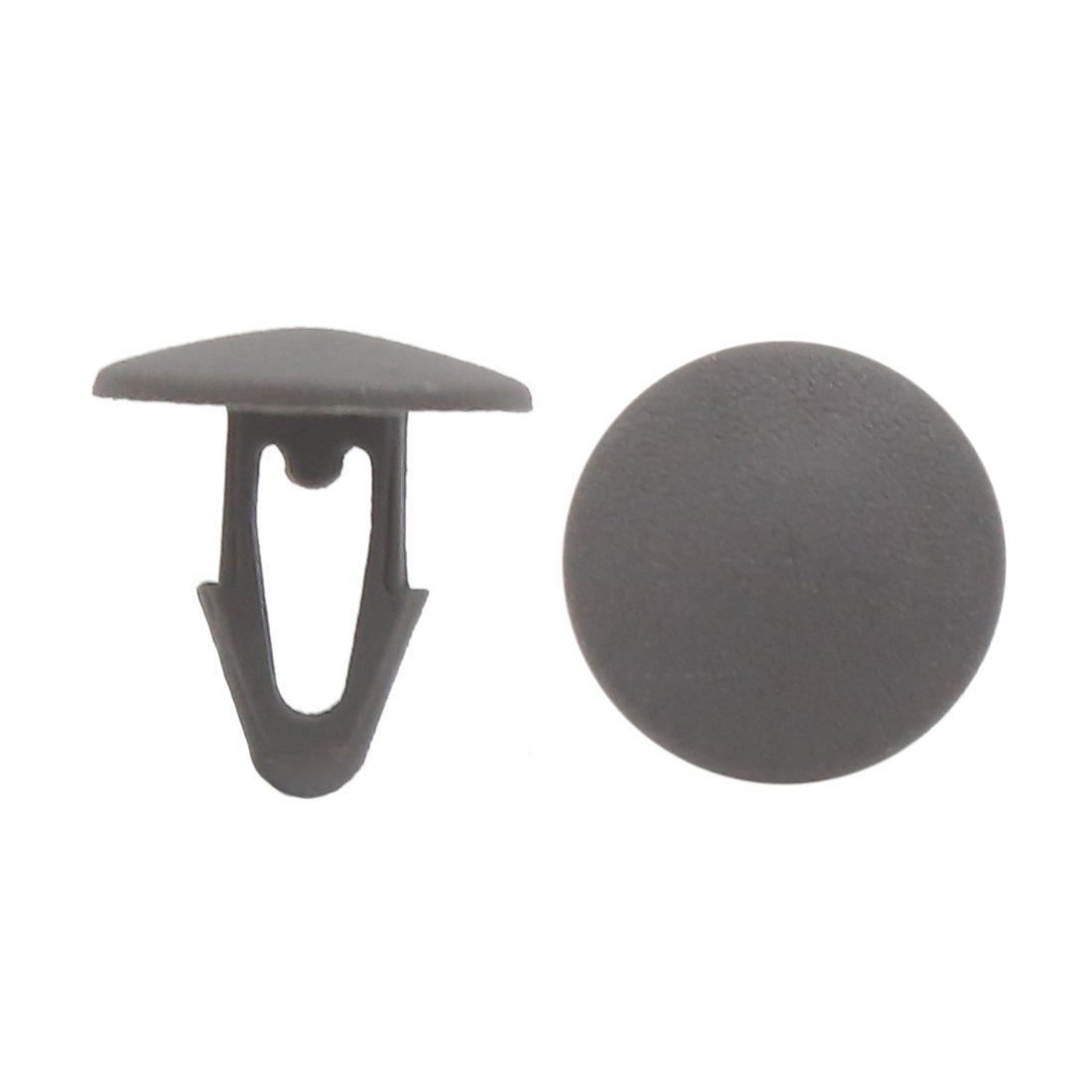 sourcing map 50 stk 9mm Loch Stoßfänger Kunststoff Nieten Befestigungsteile Clips für Auto de sourcing map 50 stk 9mm Loch Stoßfänger Kunststoff Nieten Befestigungsteile Clips für Auto de von uxcell