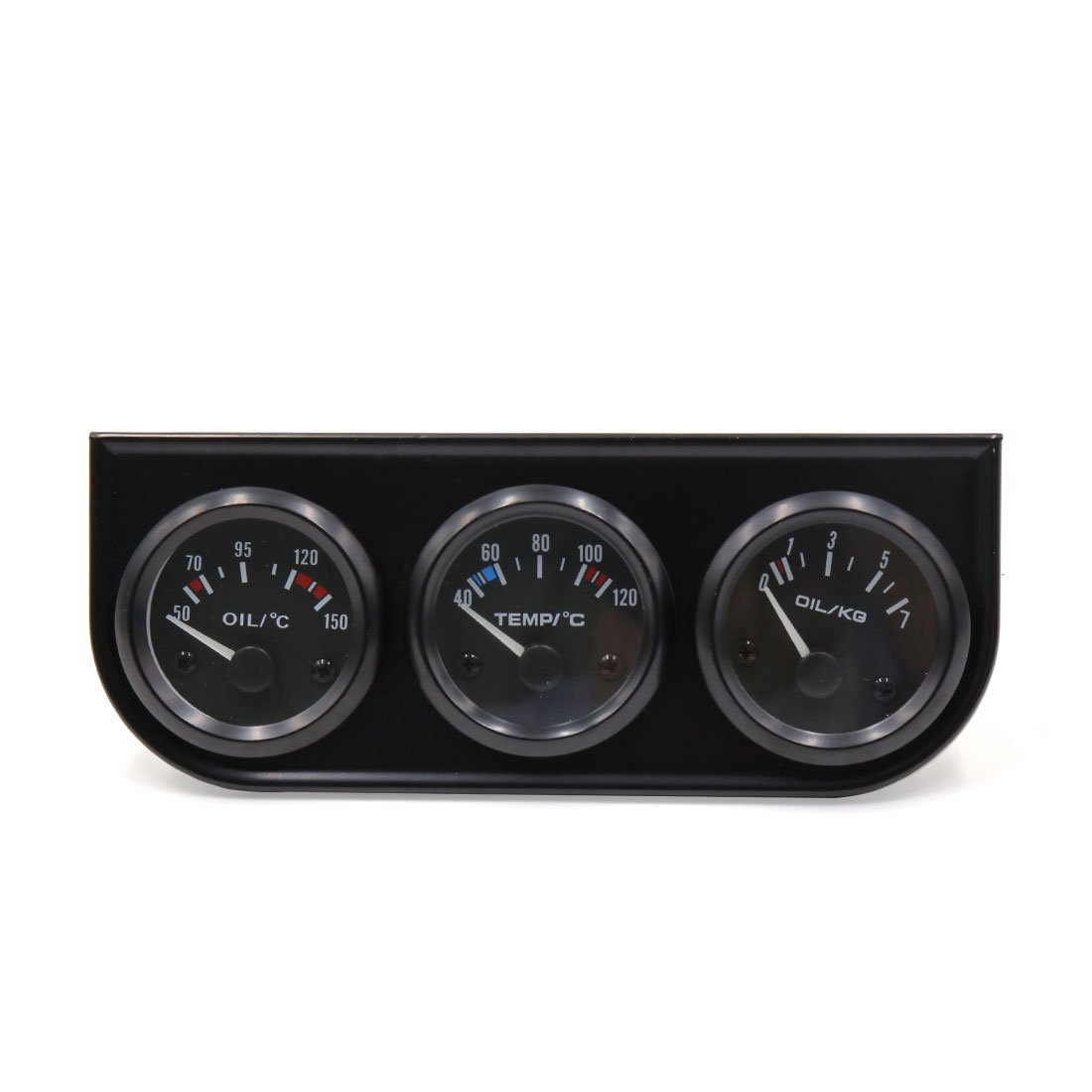 sourcing map 52mm Öl Temp Wasser Temp Öldruck Verdreifachen Messer Kit Auto Zeiger Meter DE de sourcing map 52mm Öl Temp Wasser Temp Öldruck Verdreifachen Messer Kit Auto Zeiger Meter DE de von uxcell