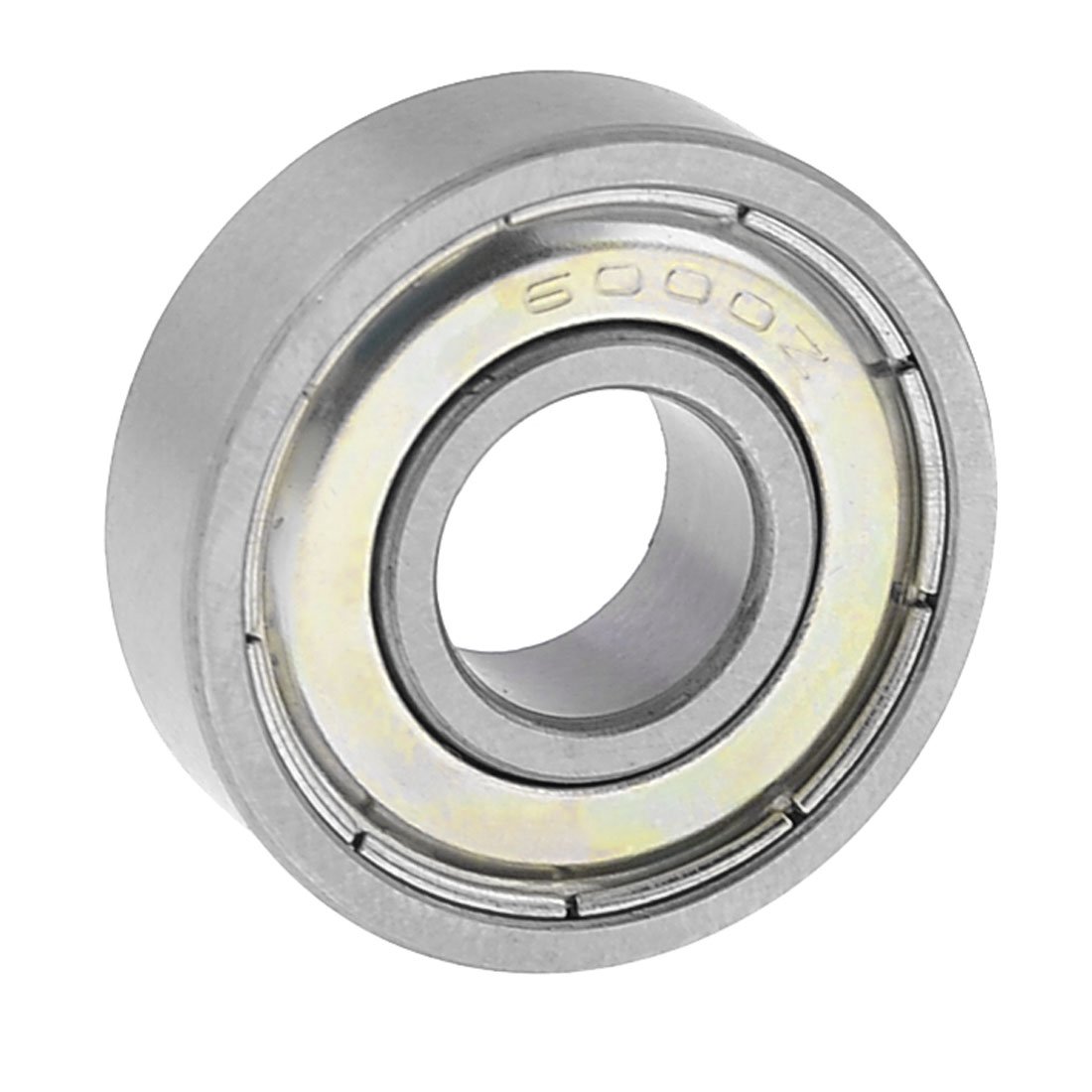 sourcing map 6000Z Dualle Shielded Sealed tiefe Stecker Kugellager 26mm x 10mm x 8mm de sourcing map 6000Z Dualle Shielded Sealed tiefe Stecker Kugellager 26mm x 10mm x 8mm de von uxcell