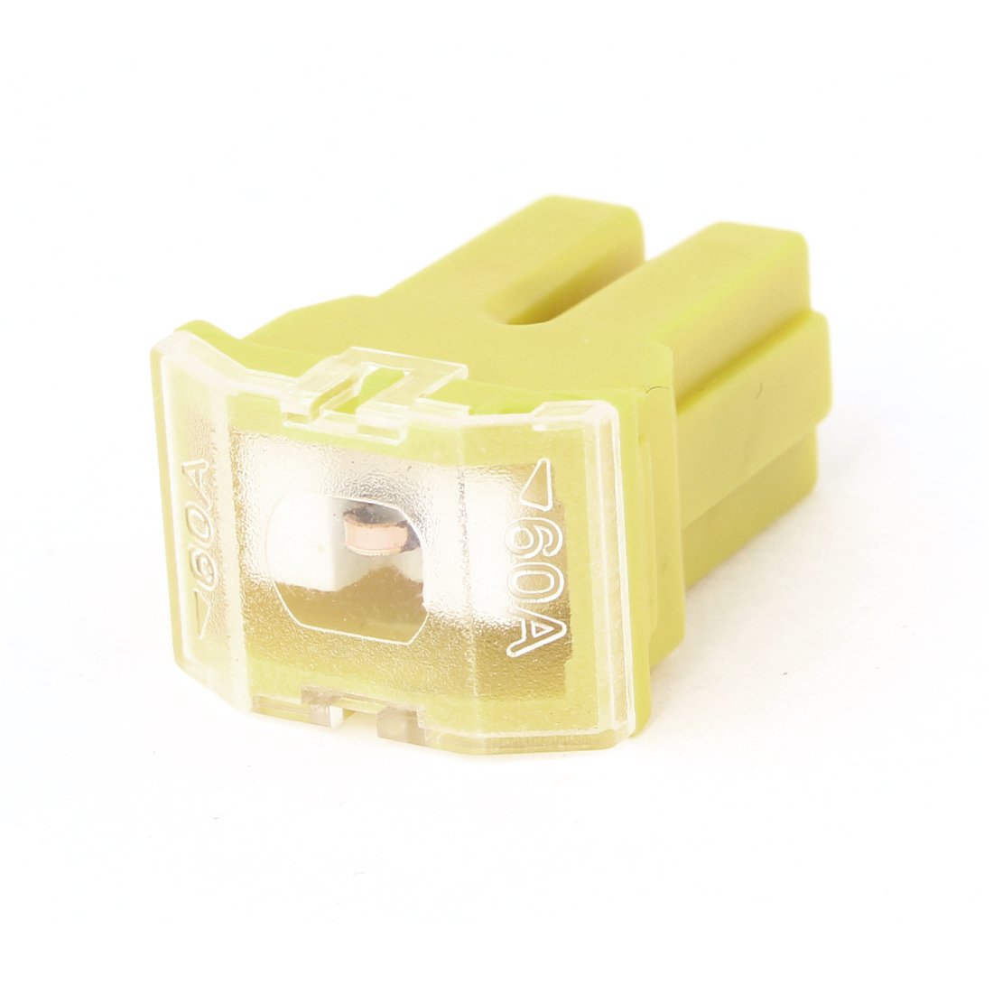 sourcing map 60A 60AMP gelb Kunststoff Female Pacific Typ Auto Blocksicherung Sicherung Fuse de sourcing map 60A 60AMP gelb Kunststoff Female Pacific Typ Auto Blocksicherung Sicherung Fuse de von uxcell