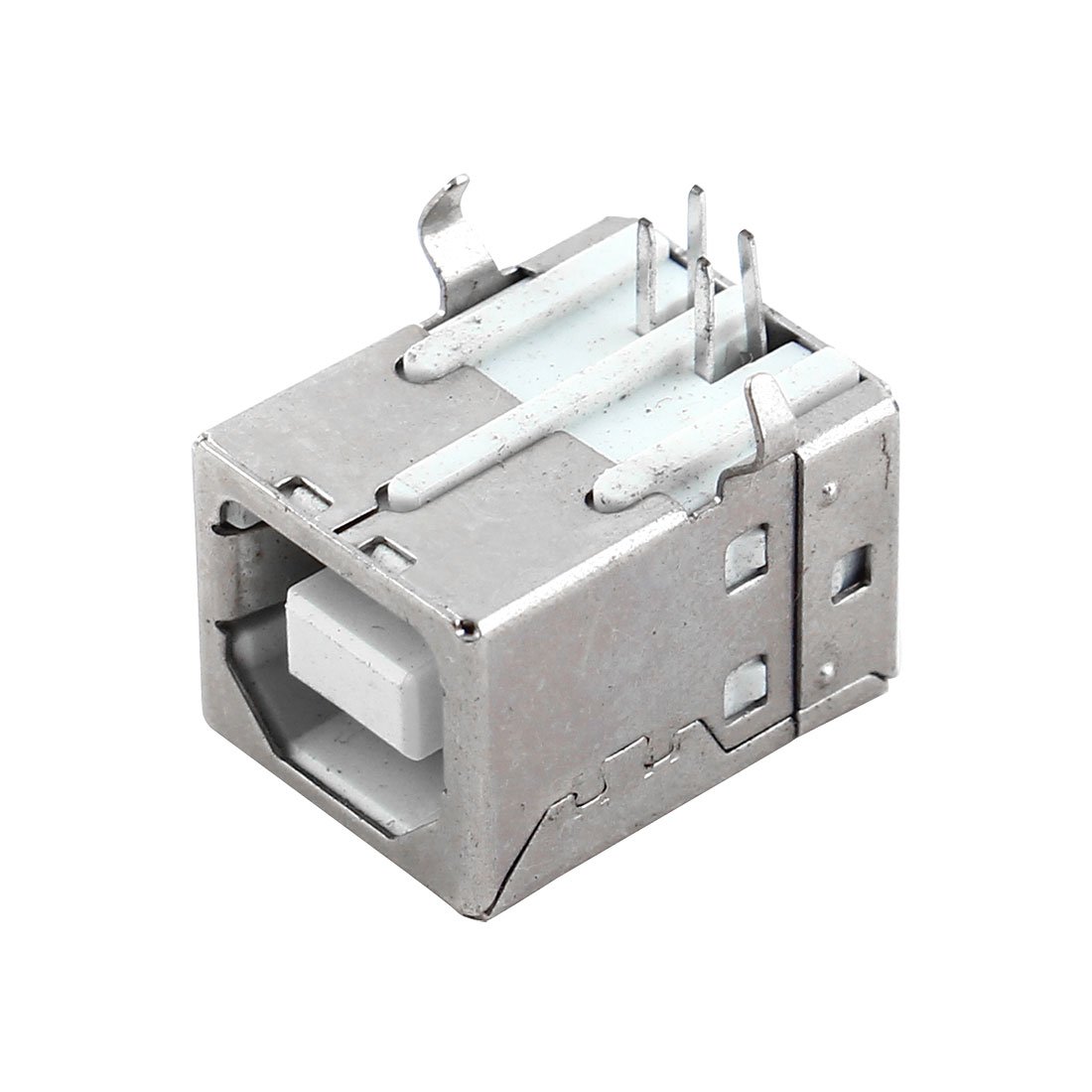 sourcing map Abgeschirmt USB Typ B Buchse Port 4 Pins PCB Montieren Stecker Verbinder Silber sourcing map Abgeschirmt USB Typ B Buchse Port 4 Pins PCB Montieren Stecker Verbinder Silber von uxcell