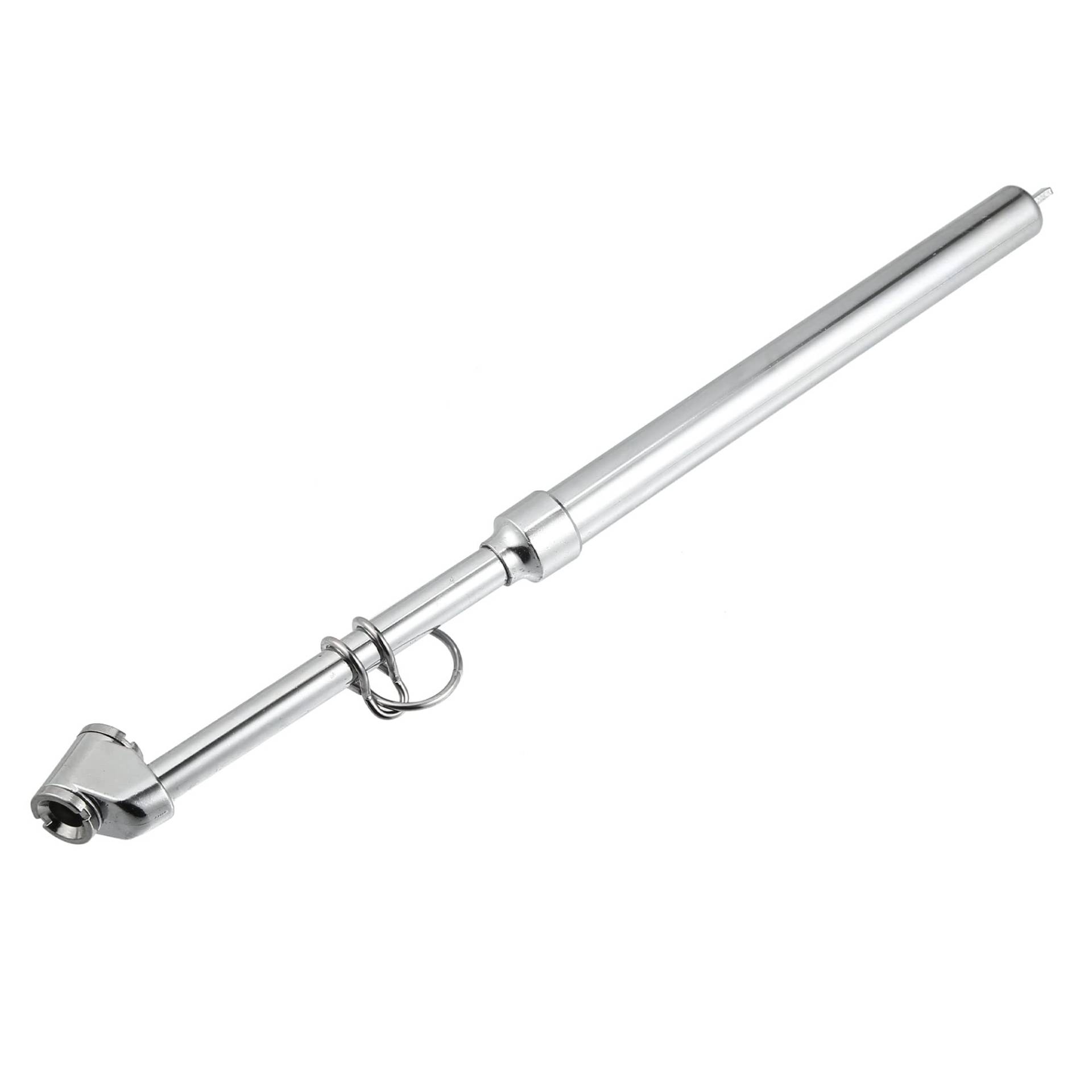 sourcing map Auto Auto Reifen Luftdruckprüfer Messstift Silberton 10-150 PSI sourcing map Auto Auto Reifen Luftdruckprüfer Messstift Silberton 10-150 PSI von uxcell