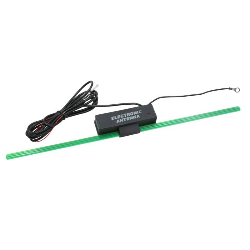 sourcing map Auto Elektronische Windschutzscheibe Radio AM/FM versteckte verstärkt Antenne 12V de von uxcell