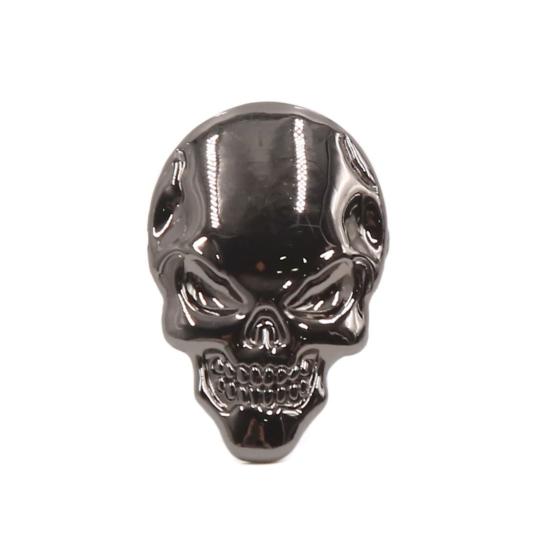sourcing map Auto Motorrad 3D Metall Emblem Abzeichen Aufkleber Skelett Schädel Knochen geformt Aufkleber sourcing map Auto Motorrad 3D Metall Emblem Abzeichen Aufkleber Skelett Schädel Knochen geformt Aufkleber von uxcell