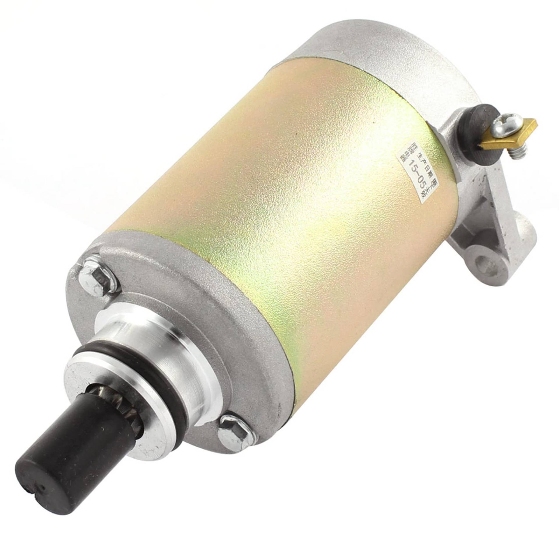 sourcing map GN-125 Motorrad Anlasser Elektroroller Motor DC 12V für Motorrad Scooter sourcing map GN-125 Motorrad Anlasser Elektroroller Motor DC 12V für Motorrad Scooter von uxcell