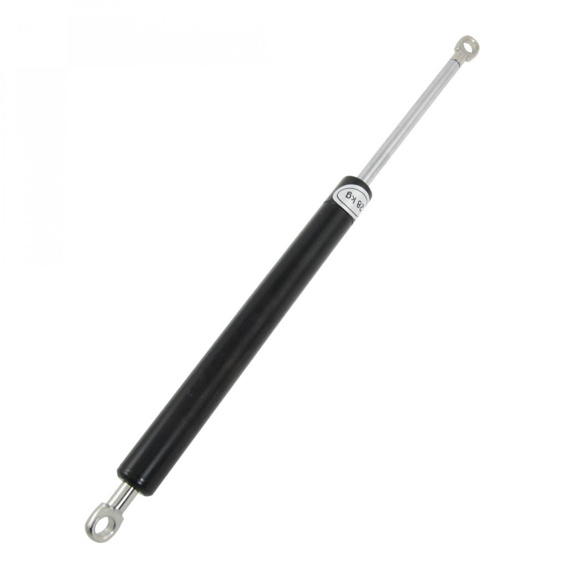 sourcing map Gasdruckfeder 280N Gasfeder Heckklappe Gasdämpfer Universal Gasdruckdämpfer Klappenbeschlag Kompressionsfeder Schwarz Silber sourcing map Gasdruckfeder 280N Gasfeder Heckklappe Gasdämpfer Universal Gasdruckdämpfer Klappenbeschlag Kompressionsfeder Schwarz Silber von uxcell