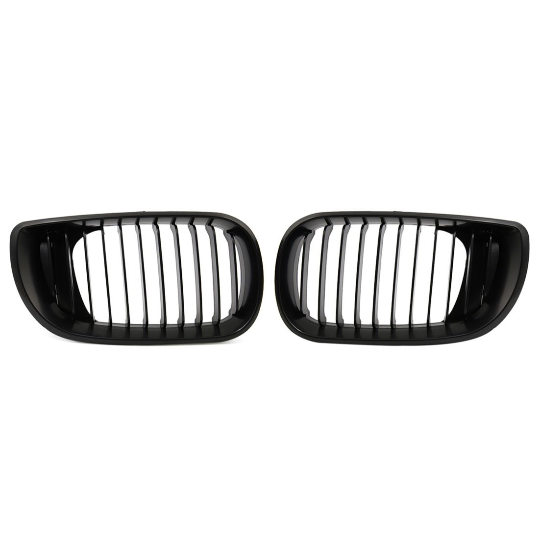 sourcing map Matte Schwarz Kühlergrill Grill Für 02-05 E46 3 Series 4D Sedan 328I 318I De De sourcing map Matte Schwarz Kühlergrill Grill Für 02-05 E46 3 Series 4D Sedan 328I 318I De De von uxcell
