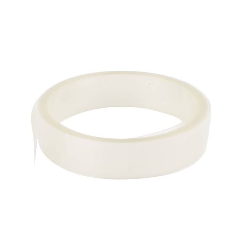 sourcing map PVC Schrumpfschlauch 13ft 15mm Flach 9mm Durchm. Klar für Akkupack von uxcell