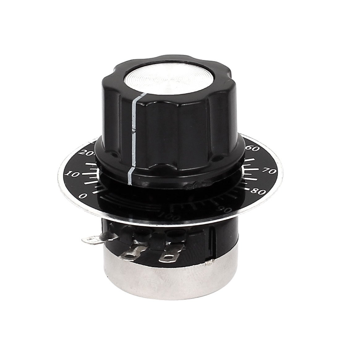 sourcing map RV24YN 20S B502 5K Ohm Dreh- Bänder Karbon Potentiometer w-Zifferblatt w-Regler DE de sourcing map RV24YN 20S B502 5K Ohm Dreh- Bänder Karbon Potentiometer w-Zifferblatt w-Regler DE de von uxcell