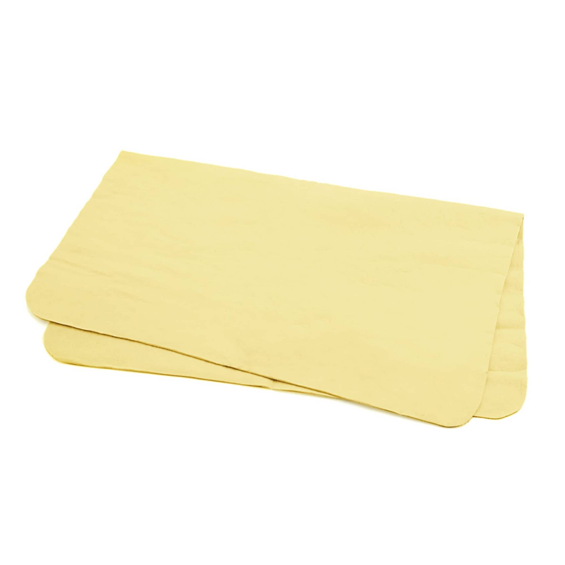 sourcing map Saugfähig Synthetische Trocknung Chamois Handtuch Reinigungstuch sourcing map Saugfähig Synthetische Trocknung Chamois Handtuch Reinigungstuch von uxcell