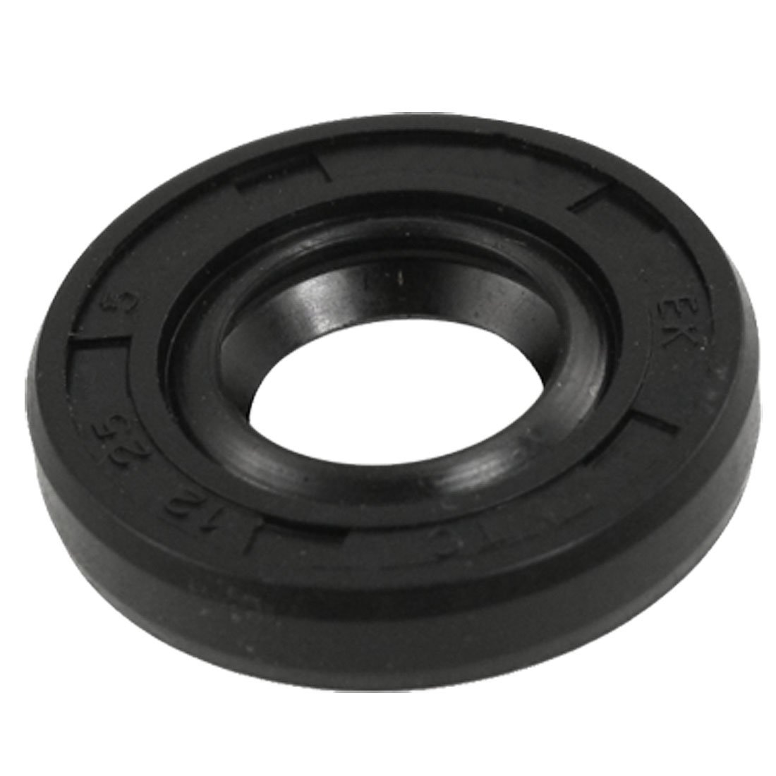 sourcing map Stahlfeder Wellendichtring Doppellippe PU Motor Ölwelle Dichtung TC 12mmx25mmx5mm sourcing map Stahlfeder Wellendichtring Doppellippe PU Motor Ölwelle Dichtung TC 12mmx25mmx5mm von uxcell