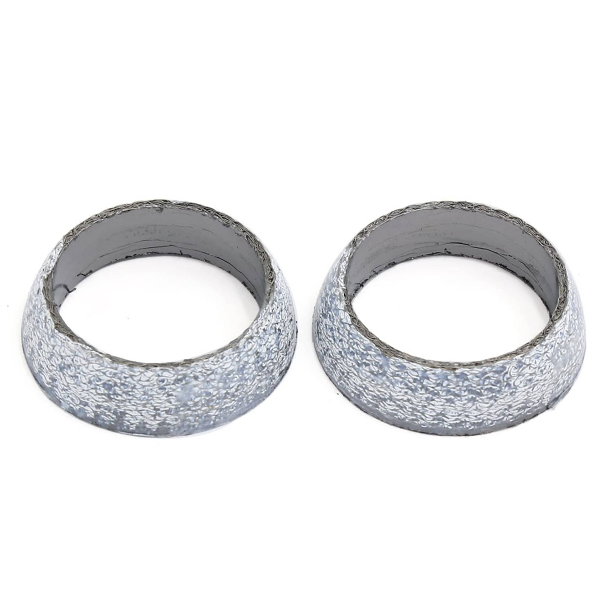 uxcell 2Pcs Auto 1,8"Dmr.Kegel Form Auspuff Schalldämpfer Graphit Ring Dichtung Kopf uxcell 2Pcs Auto 1,8"Dmr.Kegel Form Auspuff Schalldämpfer Graphit Ring Dichtung Kopf von uxcell