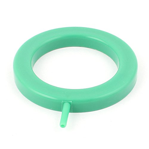 uxcell Aquarium Teich Pumpe Air Stein Bubble Disk Luftsprudler, 10 cm, grün/grau uxcell Aquarium Teich Pumpe Air Stein Bubble Disk Luftsprudler, 10 cm, grün/grau von uxcell