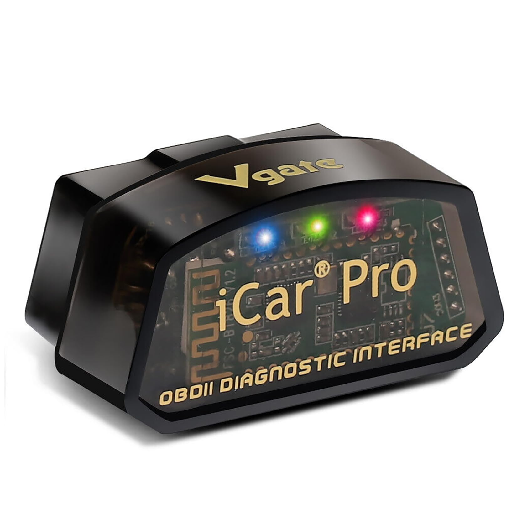 Vgate iCar Pro Mini OBD2 Bluetooth BLE (4.0) Scanner für iOS/Android OBD Adapter Auto Diagnose ELM327 Code Reader Scan Tools Vgate iCar Pro Mini OBD2 Bluetooth BLE (4.0) Scanner für iOS/Android OBD Adapter Auto Diagnose ELM327 Code Reader Scan Tools von vLinker