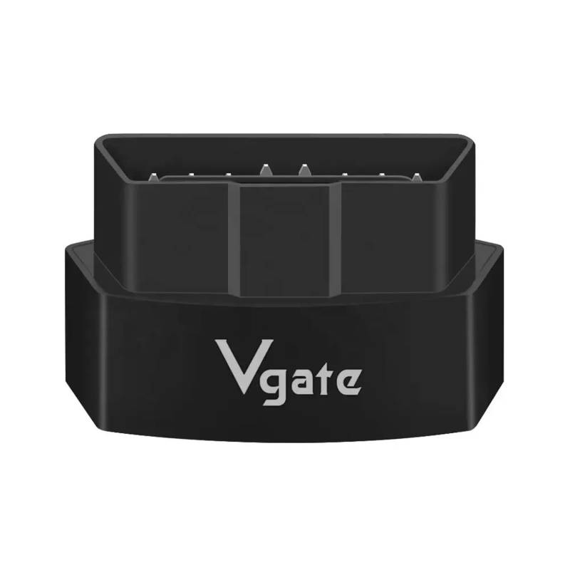 Vgate iCar3 Mini OBD2 Bluetooth Scanner Scan Tools Interface Adapter Car Diagnostics Tool für iOS&Android, mit Auto-Sleep Dongle von vLinker